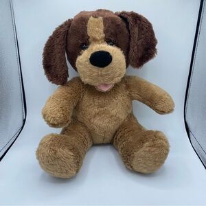 Build A Bear Workshop Dog Plush Puppy 14 Inch Stuffed Animal Toy